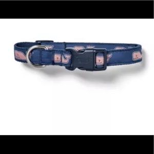 NWT Vineyard Vines for Target dog collar